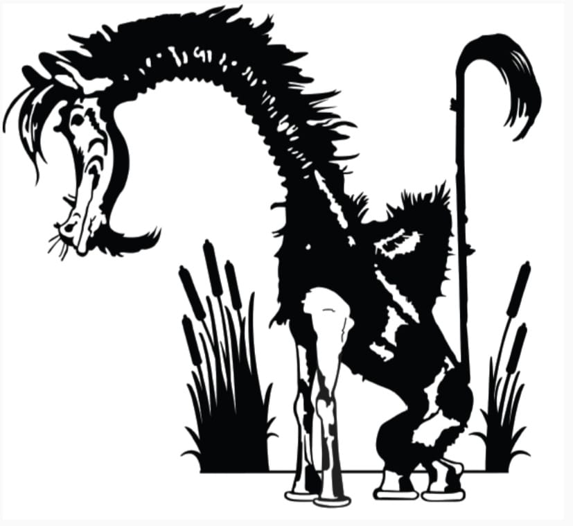 Original Hoedag Illustration